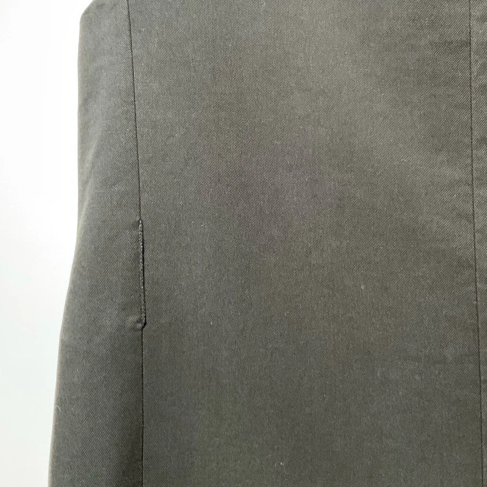 Everlane Sleeveless Blazer (Missing Belt)